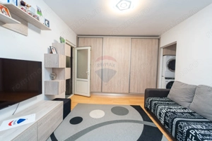 Apartament cu 2 camere, renovat, zona linistita, Florilor! - imagine 8