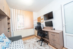 Apartament cu 2 camere, renovat, zona linistita, Florilor! - imagine 6