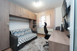 Apartament cu 2 camere, renovat, zona linistita, Florilor! - imagine 7