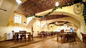 Vânzare restaurant La Cramă – locaţie centrală Hunedoara