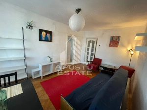 Apartament 2 camere, Semidecomandat, zona Dacia, petfriendly