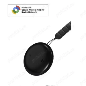 Tag inteligent pentru localizare   compatibil iPhone și Android