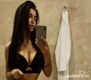 Bună dragii mei sunt Denisa o transexualăsexy sexy și adorabila te aștept la mine în pat - imagine 4