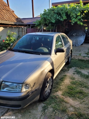 De vanzare Skoda Octavia Tour 1.9 TDI - imagine 3