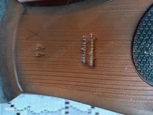 Pantofi din piele. - imagine 4