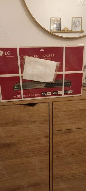 Dvd LG nou ofertă  - imagine 2