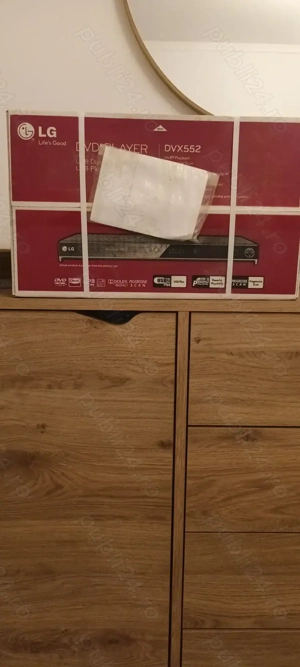 Dvd LG nou ofertă  - imagine 4