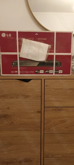 Dvd LG nou ofertă  - imagine 3
