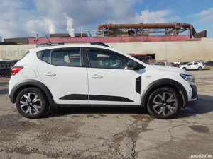Dacia Sandero Stepway 3, 1.0 TCe ECO-G 100, varianta Extreme, Facelift 2023