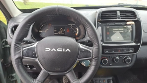 Inchiriez Dacia Spring cu 7800KM pt livrari sau Bolt