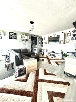 Ap 2 camere la cheie floresti cluj  - imagine 4