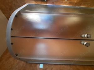 Vand cabina dus 90x90, geamuri mate