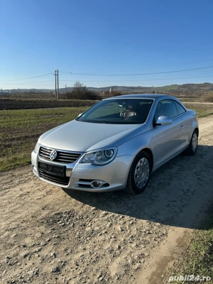 Volkswagen Eos 2.0 Fsi 150Cp 2006