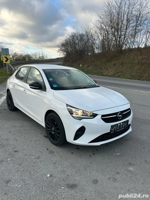 Opel Corsa 1.5 Diesel Start Stop Edition 2020