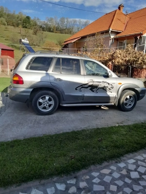 Vand Hyundai Santa Fe