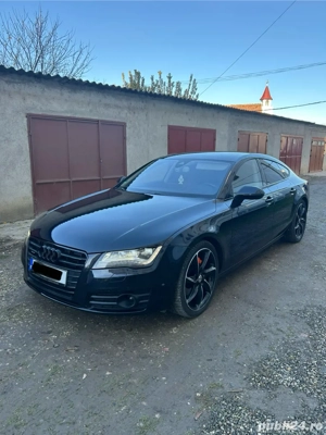 Audi A7 3.0TDi quattro 245Cp Euro 5