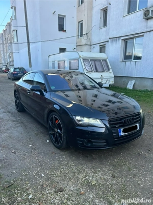 Audi A7 3.0TDi quattro 245Cp Euro 5 - imagine 4