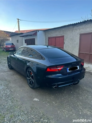 Audi A7 3.0TDi quattro 245Cp Euro 5 - imagine 8