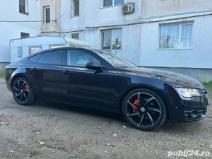 Audi A7 3.0TDi quattro 245Cp Euro 5 - imagine 2