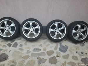 Vând genți pe 17 de aluminiu