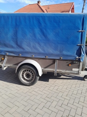 Vand Remorca Barthau - imagine 3