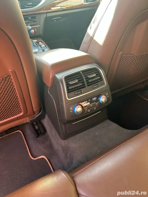 Audi A7 3.0TDi quattro 245Cp Euro 5 - imagine 6