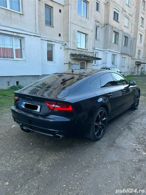 Audi A7 3.0TDi quattro 245Cp Euro 5 - imagine 9