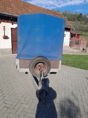 Vand Remorca Barthau - imagine 2