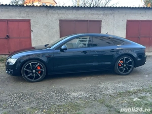 Audi A7 3.0TDi quattro 245Cp Euro 5 - imagine 5