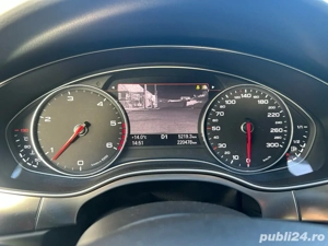 Audi A7 3.0TDi quattro 245Cp Euro 5 - imagine 3