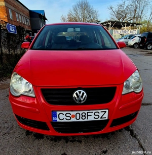 Vw Polo 1,2 benzină, 2005