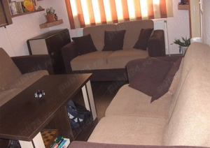 Apartament 3 camere 2 balcoane mobilat și utilat gata de locuit pe str. G. Coșbuc. Garaj inclus. - imagine 2