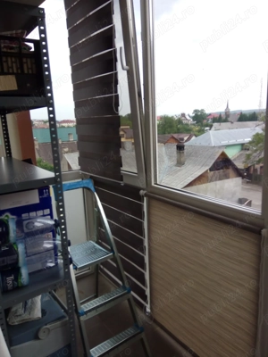 Apartament 3 camere 2 balcoane mobilat și utilat gata de locuit pe str. G. Coșbuc. Garaj inclus. - imagine 7