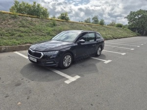 Skoda octavia IV Full Led 2021  break  2.0 tdi manuală 116 cai