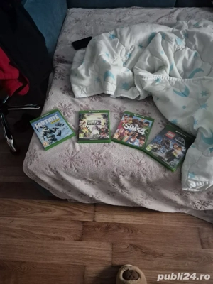 vand jocuri xbox one s