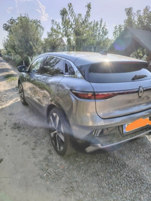 Renault Megane e-tech 60 kw 220 cp 15000 km - imagine 4