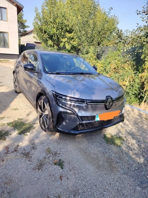 Renault Megane e-tech 60 kw 220 cp 15000 km - imagine 2
