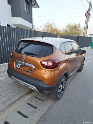 Renault Captur 1.2tce 120cp 29850 km proprietar
