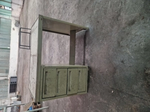 Masa de lucru și scularie