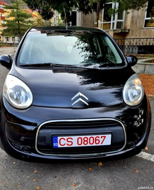 Citroen C1, 1.0 benzina,  2009