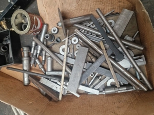 Masa de lucru și scularie - imagine 3