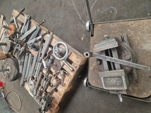 Masa de lucru și scularie - imagine 4