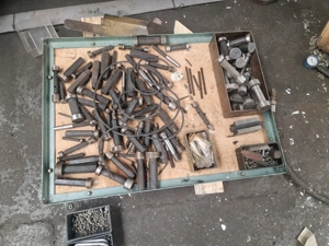 Masa de lucru și scularie - imagine 5