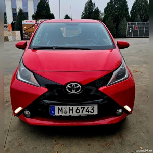 foyota Aygo 