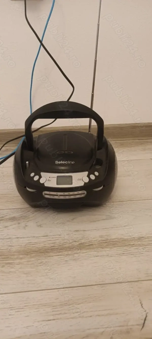 Radio cd de vanzare 