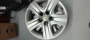 Roti de iarna Opel Insignia R17 - imagine 3