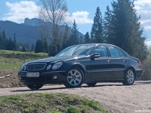 Mercedes w211 avangard 