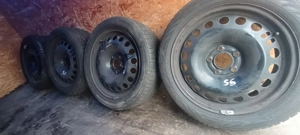 Set roti de iarna Opel Insignia R17