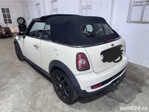 Mini cooper s cabrio - imagine 4
