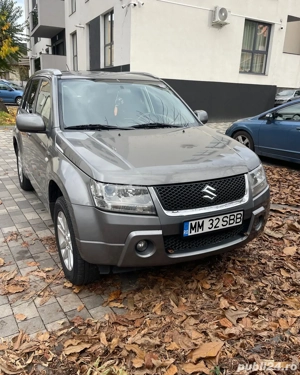 suzuki grand vitara 